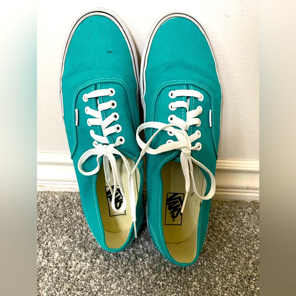 Men’s Vans 13